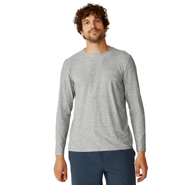 Always Beyond Long-Sleeve Crew 2.0 by BEYOND YOGA