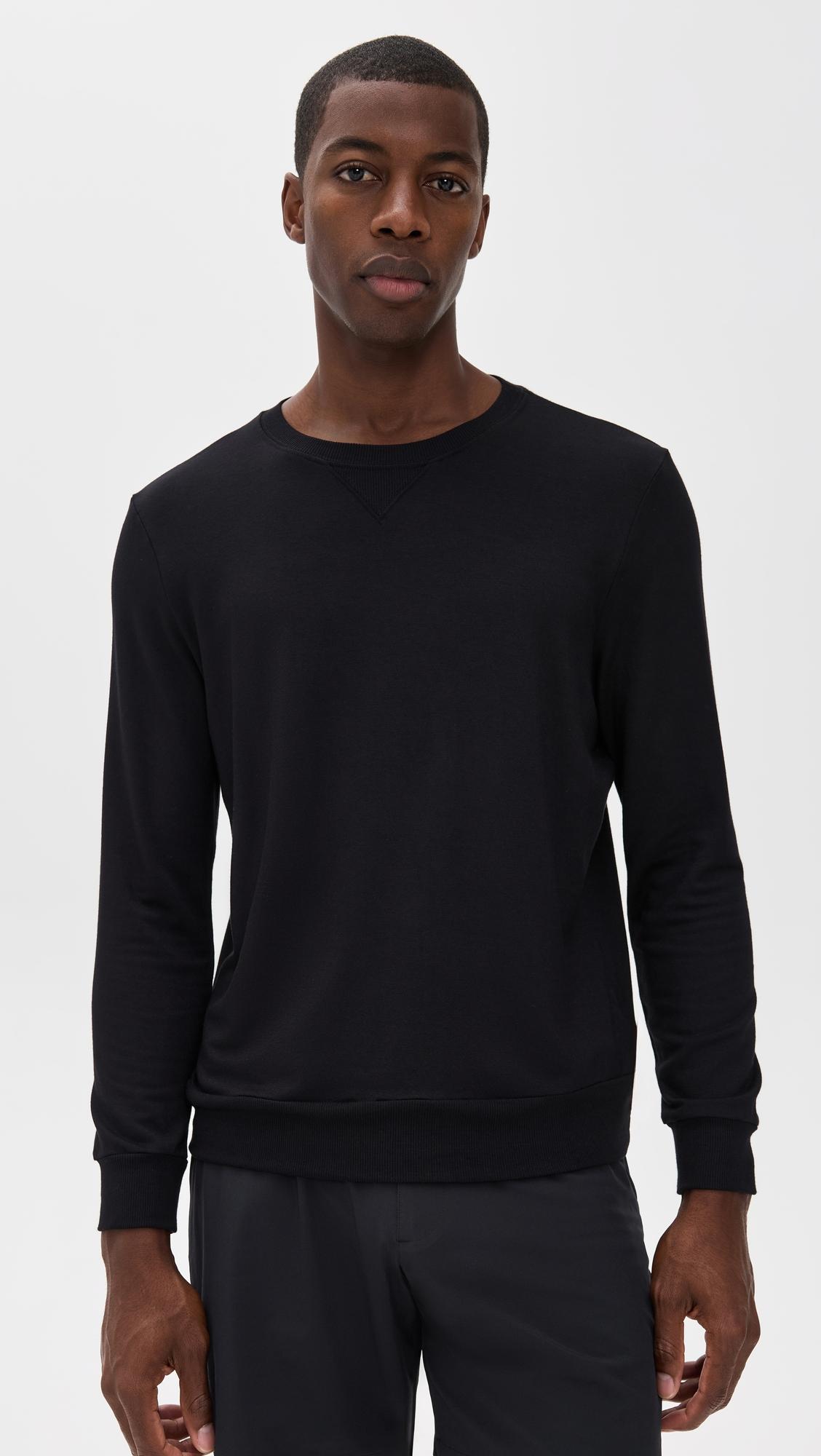 Always Beyond Pullover Crew by BEYOND YOGA