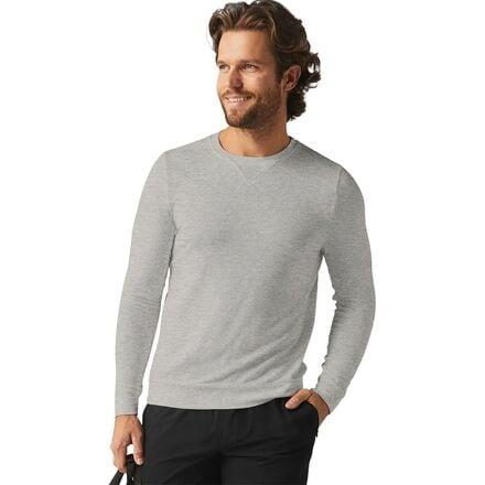Always Beyond Pullover Crew Sweatshirt by BEYOND YOGA