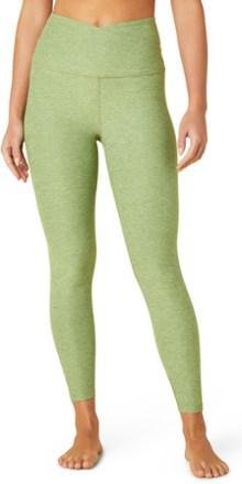 At Your Leisure High-Waisted Leggings by BEYOND YOGA