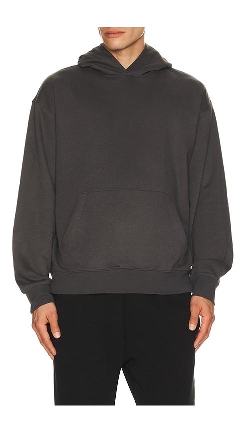 Beyond Yoga LuxeFleece Men's Hoodie in Black by BEYOND YOGA