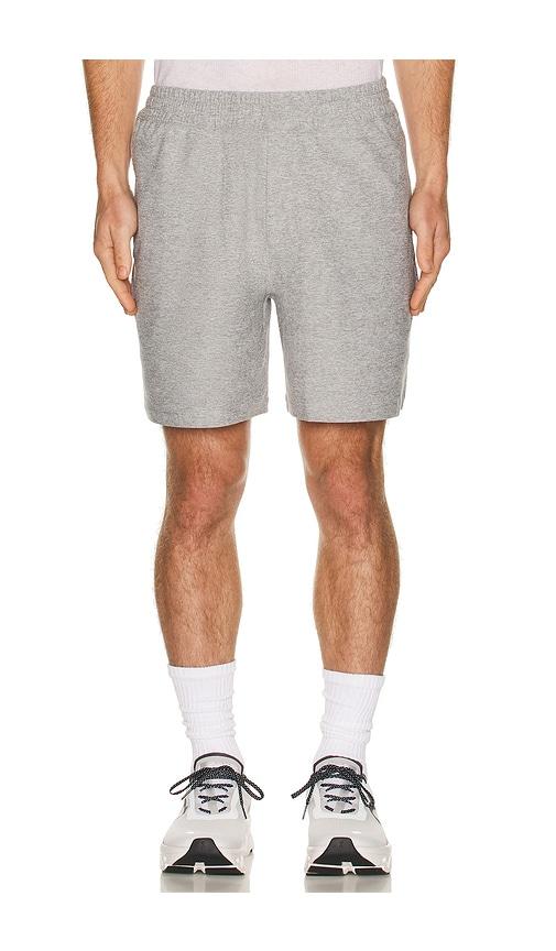 Beyond Yoga Spacedye Unlimited Men's Short in Grey by BEYOND YOGA