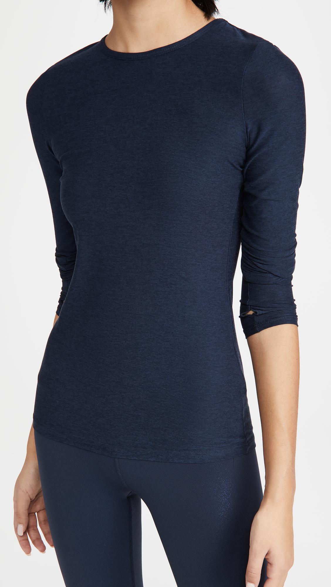 Classic Crew Pullover by BEYOND YOGA