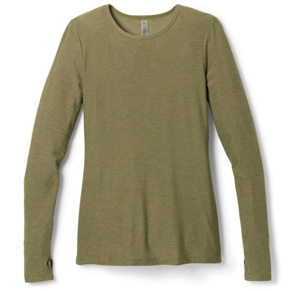 Classic Crew Pullover by BEYOND YOGA