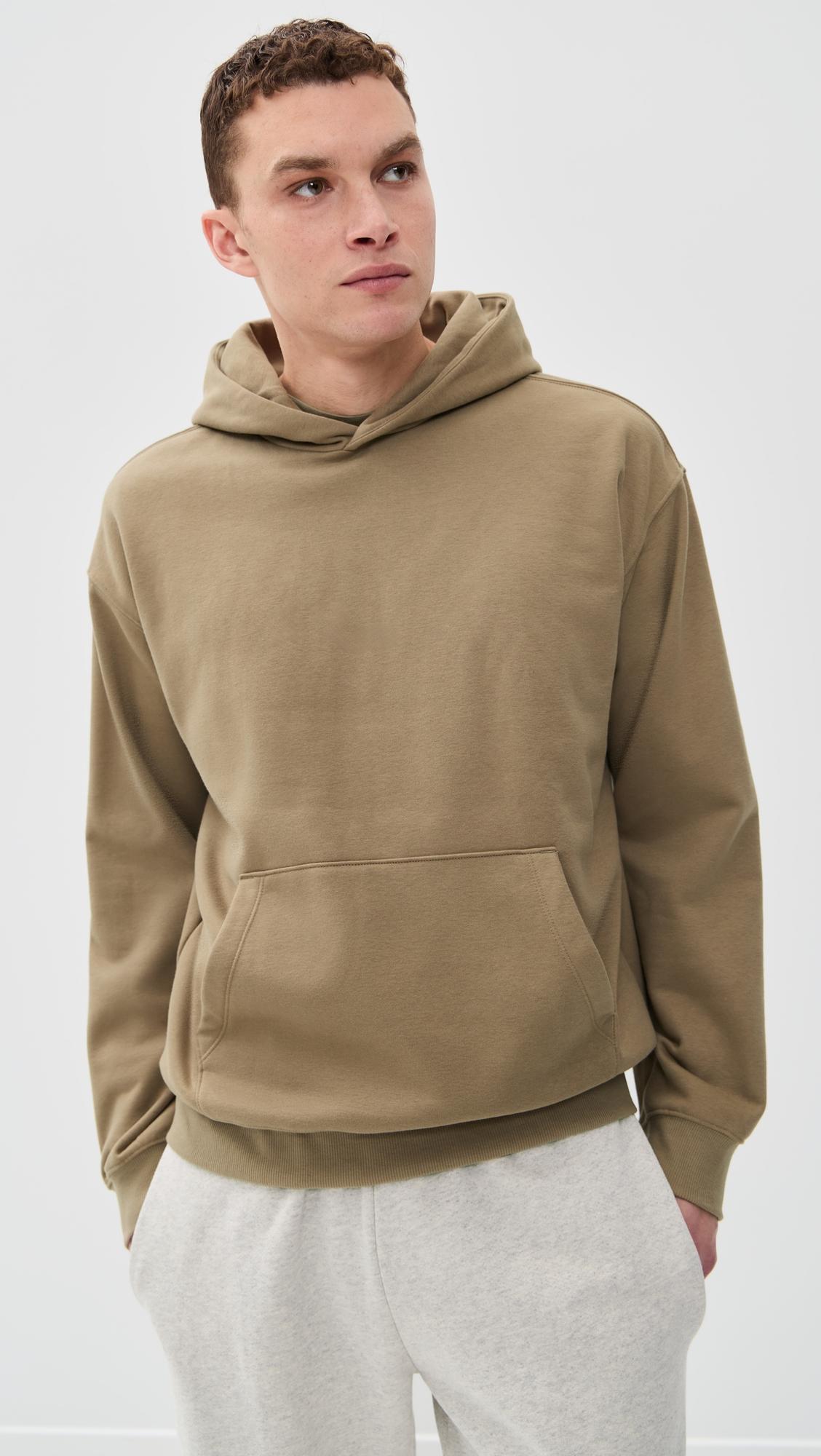 Classic Fleece Men's Hoodie by BEYOND YOGA
