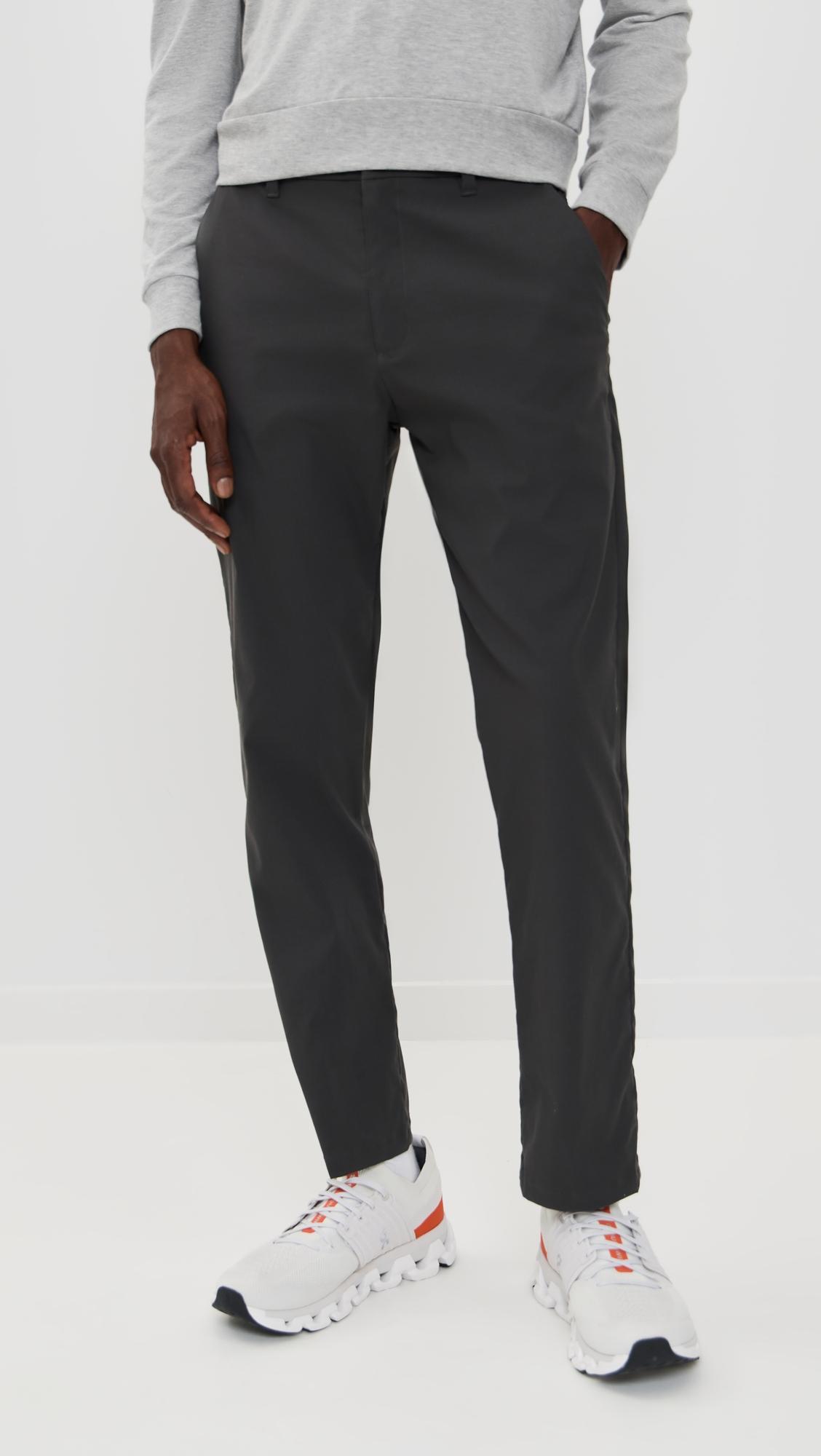 Essential Men's Chino 32" Trousers by BEYOND YOGA