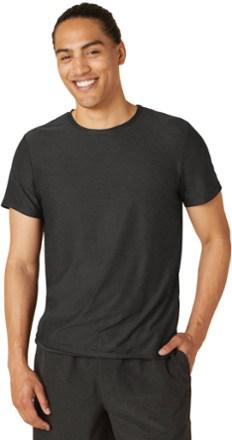 Featherweight Always Beyond Crew T-Shirt by BEYOND YOGA