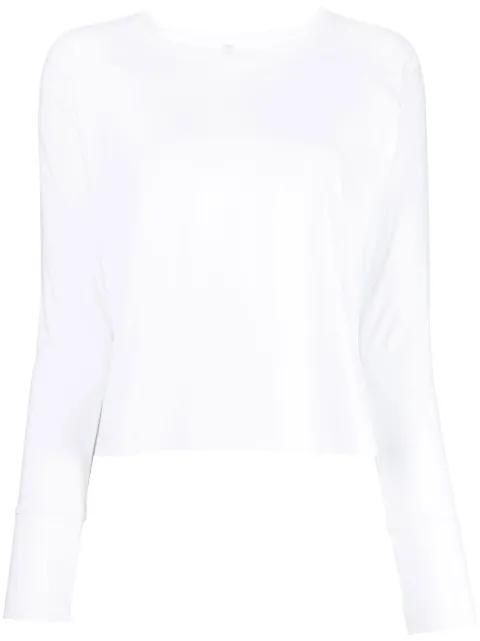 Featherweight Daydreamer long-sleeve T-shirt by BEYOND YOGA