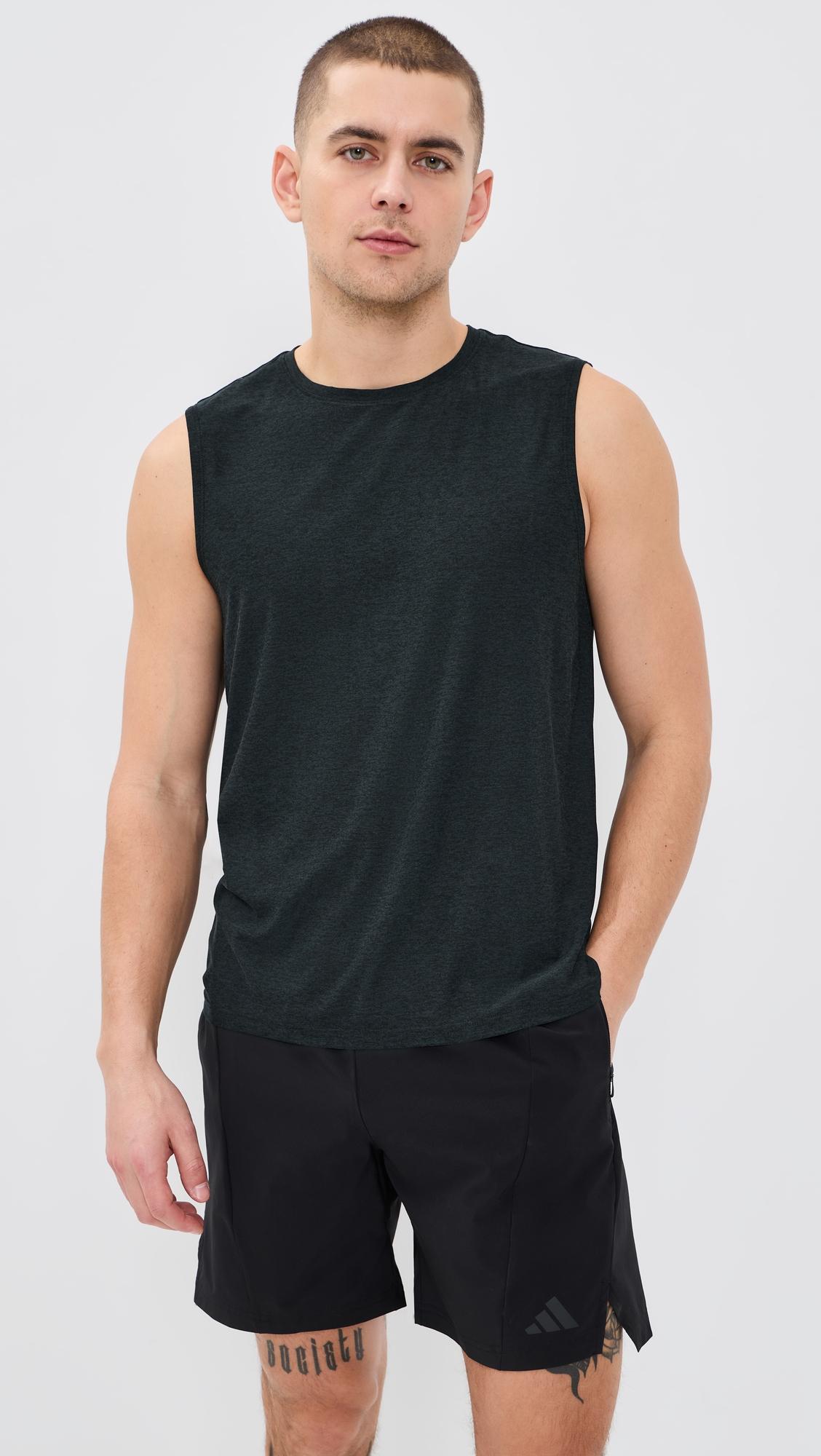 Featherweight Freeflo Muscle Tank 2.0 by BEYOND YOGA