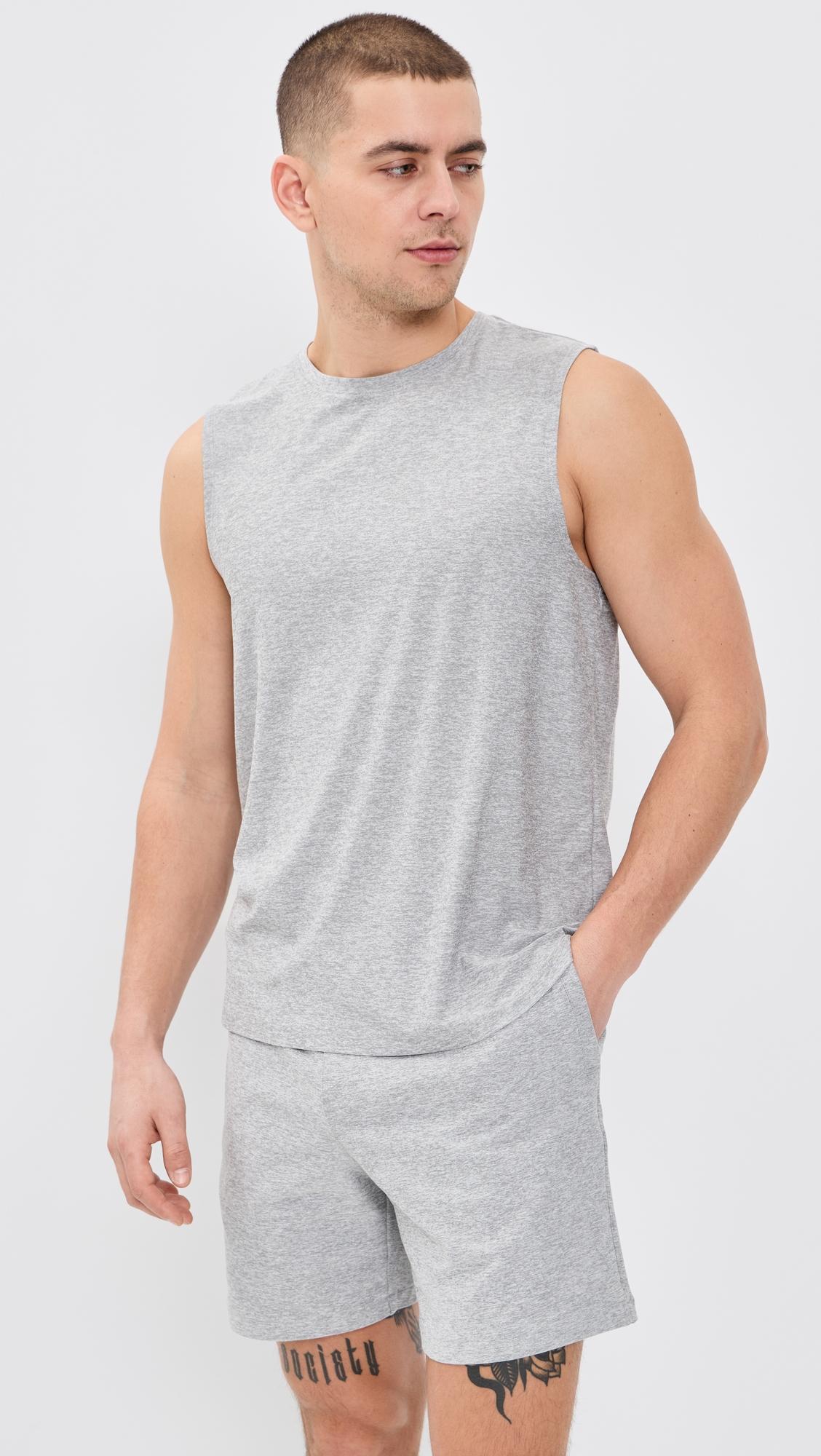Featherweight Freeflo Muscle Tank 2.0 by BEYOND YOGA