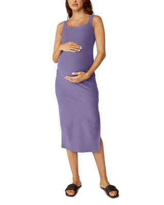 Icon Spacedye Maternity Dress by BEYOND YOGA