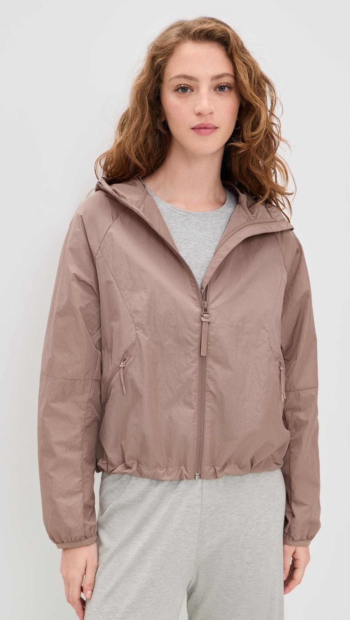 Limitless Hooded Jacket by BEYOND YOGA