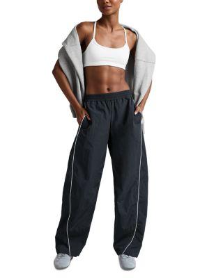 Limitless Mid Rise Barrel Leg Pants by BEYOND YOGA