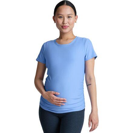 On The Down Low T-Shirt by BEYOND YOGA