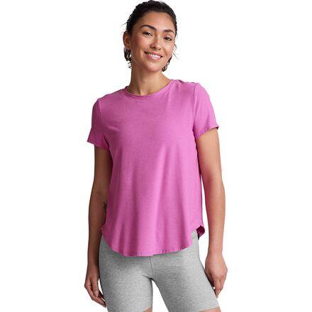 On The Down Low T-Shirt by BEYOND YOGA