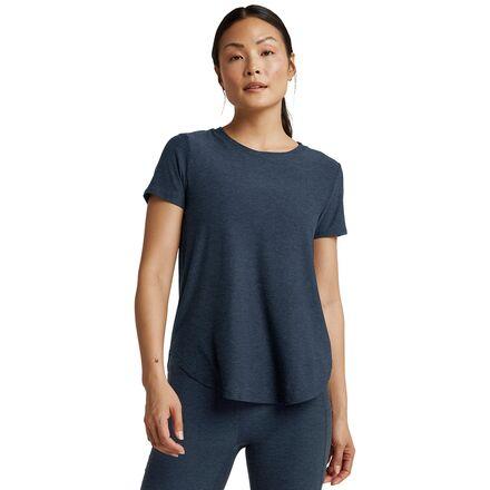 On The Down Low T-Shirt by BEYOND YOGA