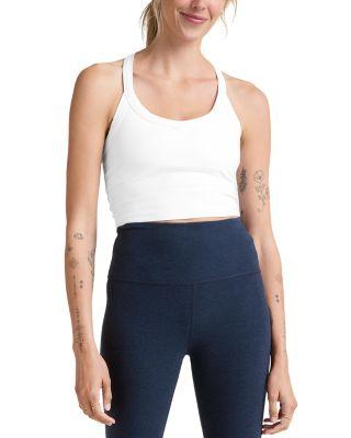 On The Up Cropped Tank Top by BEYOND YOGA