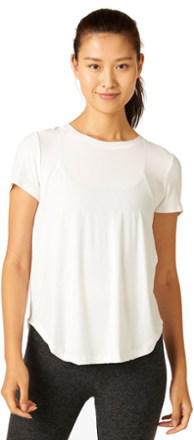 On the Down Low T-Shirt by BEYOND YOGA