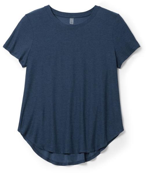 On the Down Low T-Shirt by BEYOND YOGA