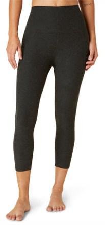 Out of Pocket High-Waisted Capri Leggings by BEYOND YOGA