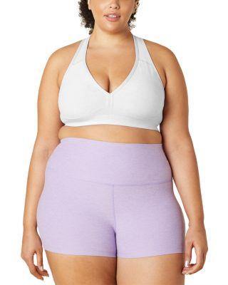 Plus Space Dyed Lift Your Spirits Bopo Bra by BEYOND YOGA