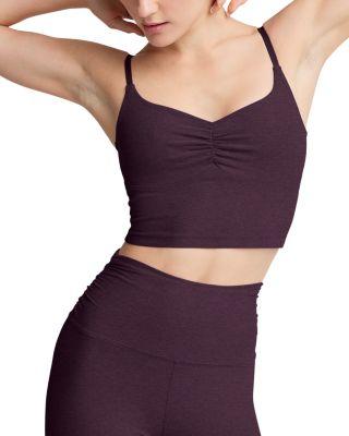 Raise the Barre Cropped Tank Top by BEYOND YOGA Raise the Barre Cropped Tank Top by BEYOND YOGA