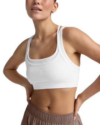 Seamless Moves Layered Bra by BEYOND YOGA