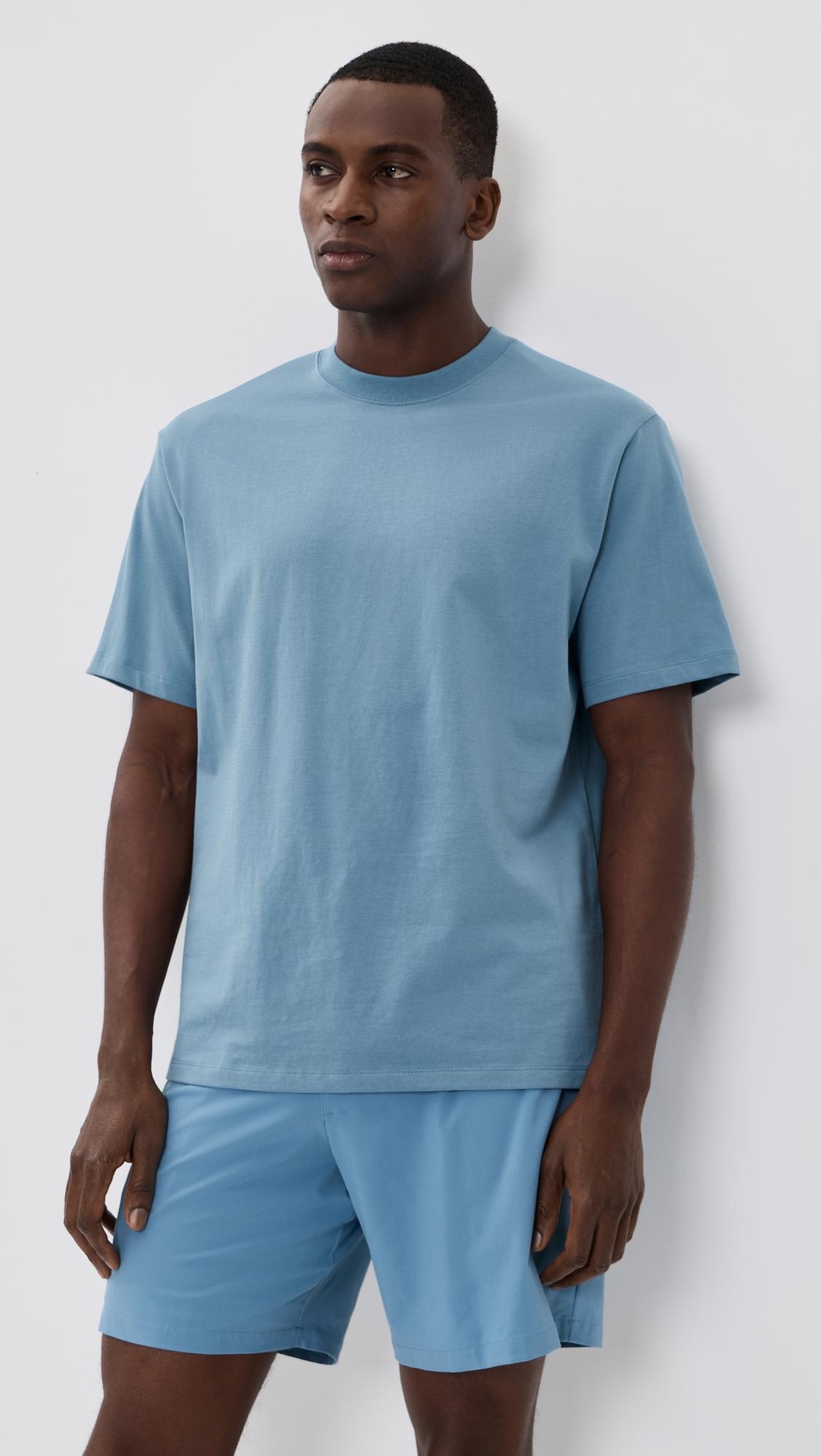 Softknit Cotton Tee by BEYOND YOGA