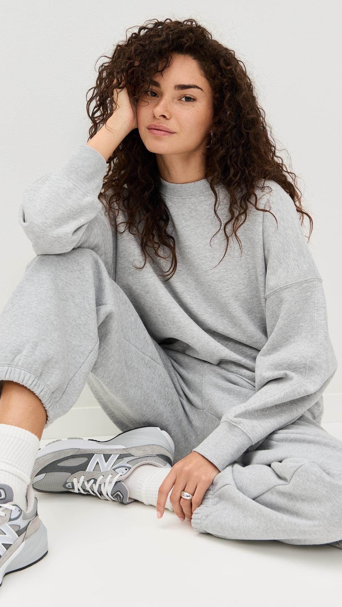 Solstice Oversized Sweatshirt by BEYOND YOGA
