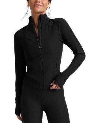 Space Dye Trails Jacket by BEYOND YOGA