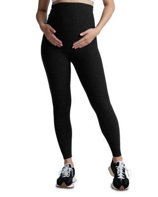 Space Dyed Love the Bump Maternity Leggings by BEYOND YOGA
