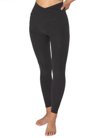 Spacedye At Your Leisure High-Waisted Midi Leggings by BEYOND YOGA