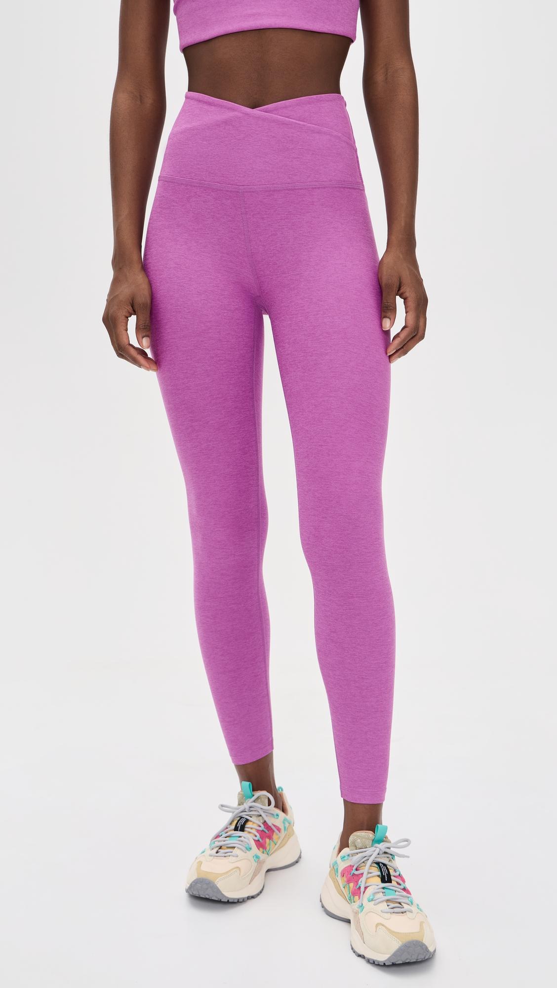 Spacedye At Your Leisure Midi Leggings by BEYOND YOGA