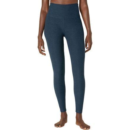 Spacedye Caught In The Midi High Waisted Legging by BEYOND YOGA
