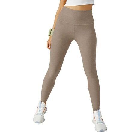 Spacedye Caught In The Midi High Waisted Legging by BEYOND YOGA