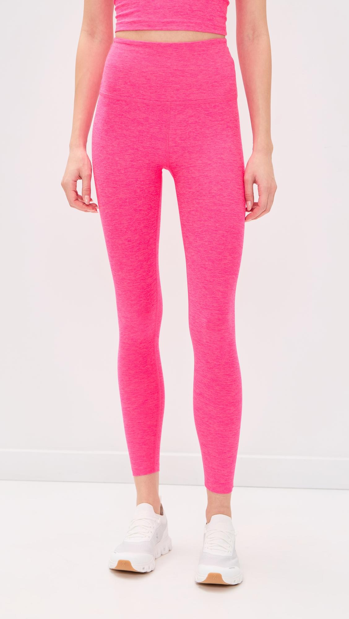 Spacedye Caught In The Midi Leggings by BEYOND YOGA
