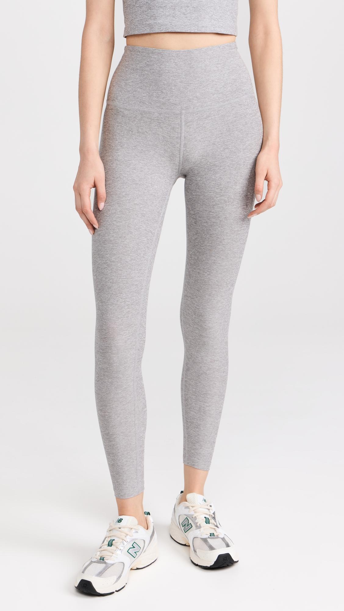 Spacedye Caught In the Midi Ankle Leggings by BEYOND YOGA
