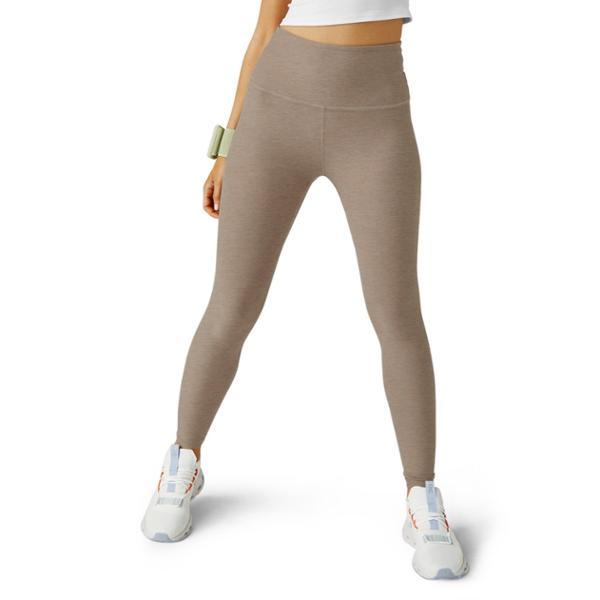 Spacedye Caught in the Midi High-Waisted 7/8 Leggings by BEYOND YOGA