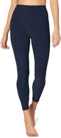 Spacedye Caught in the Midi High-Waisted 7/8 Leggings by BEYOND YOGA