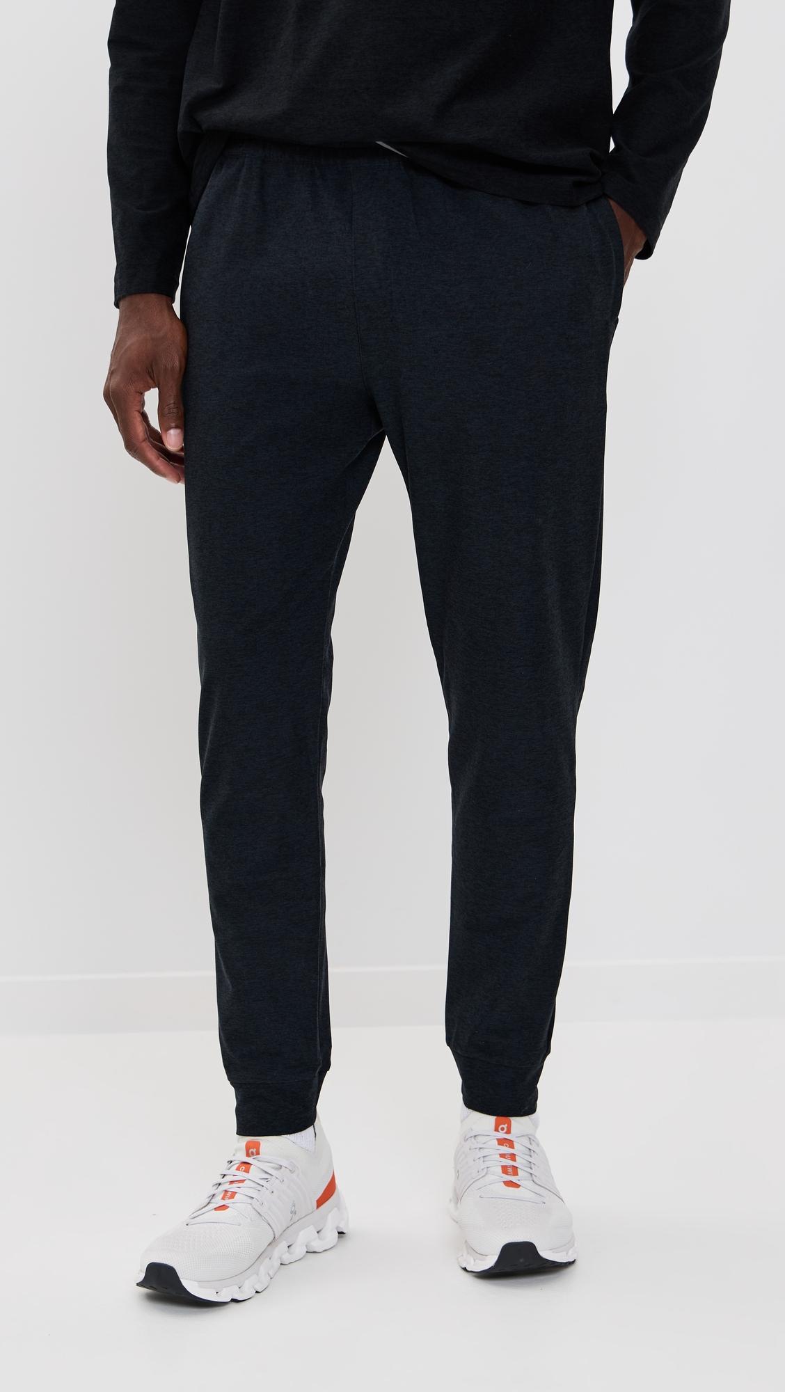 Spacedye Freefit Mens Zipper Pockets Joggers by BEYOND YOGA