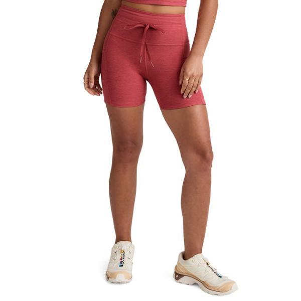 Spacedye Go Pocket Shorts by BEYOND YOGA