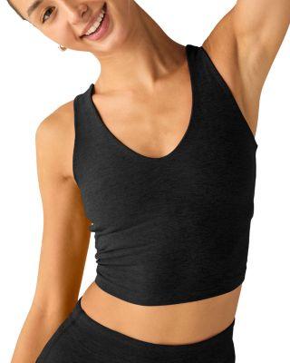 Spacedye Good Day Cropped Tank Top by BEYOND YOGA