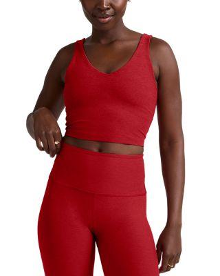 Spacedye Good Day Cropped Tank Top by BEYOND YOGA