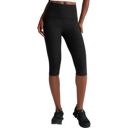 Spacedye High Waisted Pedal Pusher Legging by BEYOND YOGA