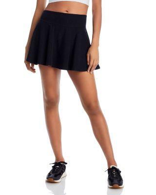 Spacedye Hot Shot Circle Skort by BEYOND YOGA