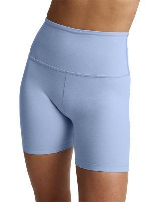 Spacedye Keep Pace Bike Shorts by BEYOND YOGA