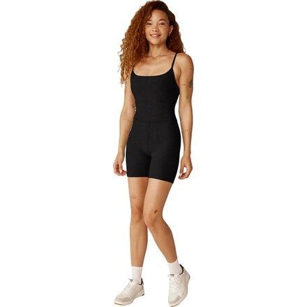 Spacedye Keep Pace Biker Jumpsuit by BEYOND YOGA