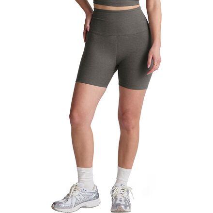 Spacedye Keep Pace Biker Short by BEYOND YOGA