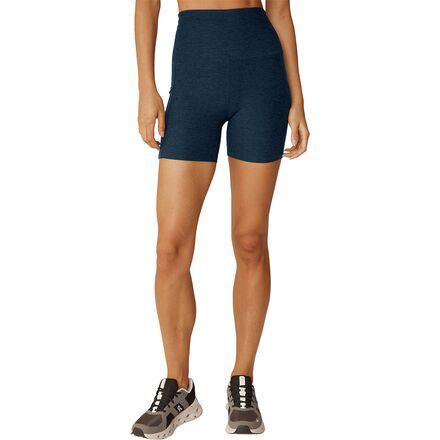 Spacedye Keep Pace Pocket Short by BEYOND YOGA