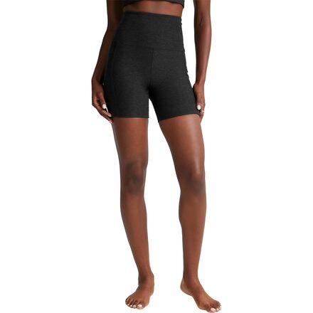 Spacedye Keep Pace Pocket Short by BEYOND YOGA